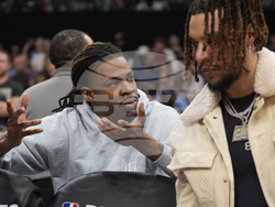 Thunder Grizzlies Basketball