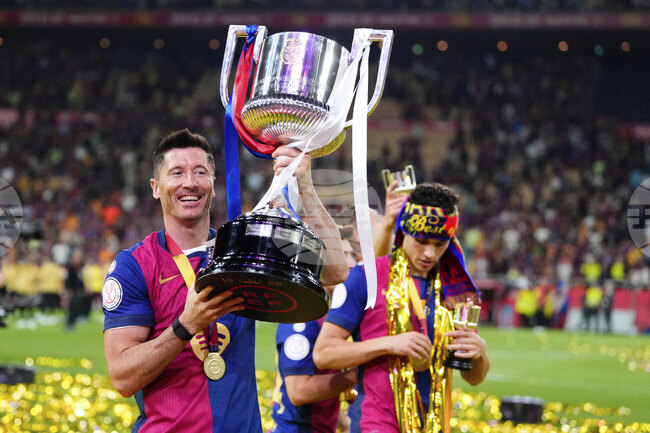 Левандовски ще може да играе срещу Интер в реванша от полуфинала на Шампионската лига