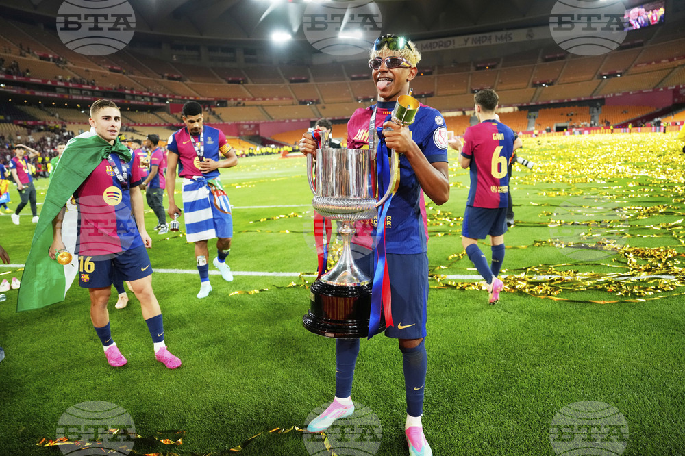 Spain Soccer Copa Del Rey