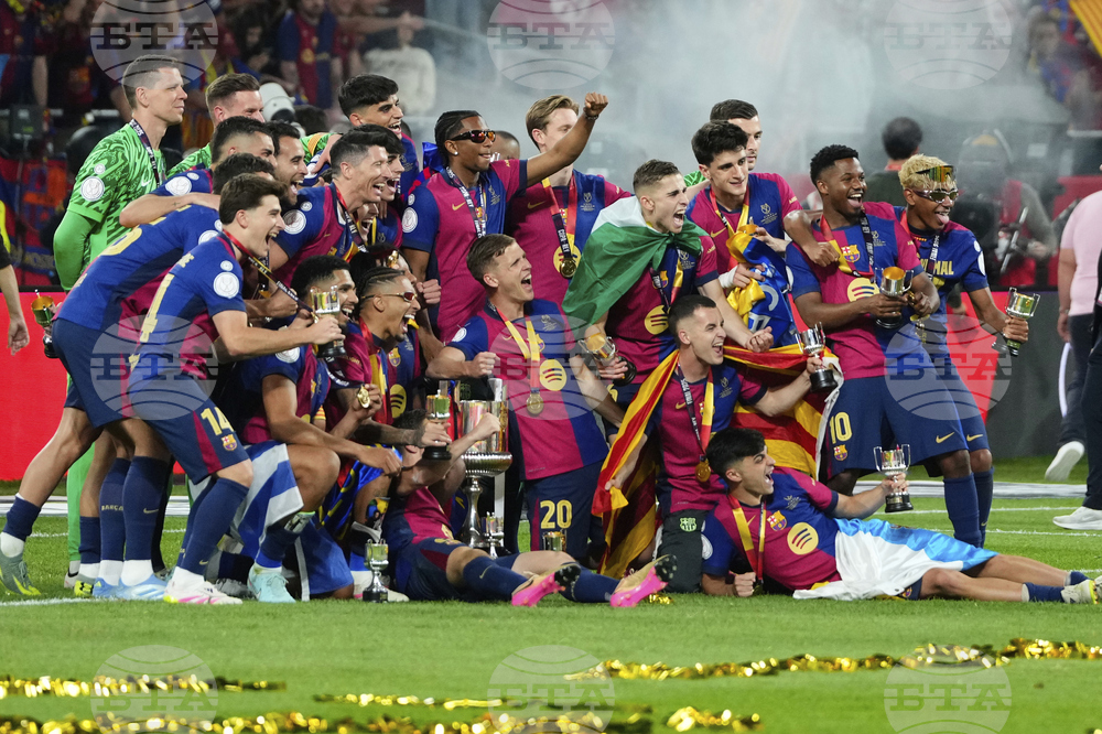 Spain Soccer Copa Del Rey
