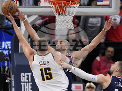 Nuggets Clippers Basketball