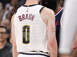 Nuggets Clippers Basketball