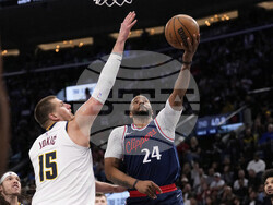 Nuggets Clippers Basketball