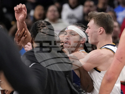 Nuggets Clippers Basketball