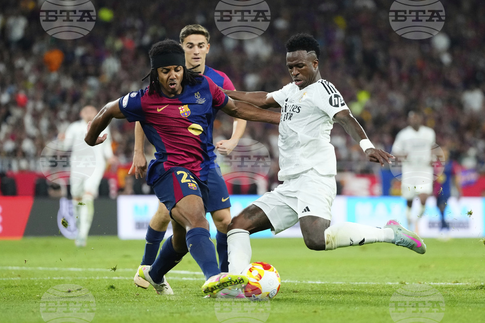 Spain Soccer Copa Del Rey