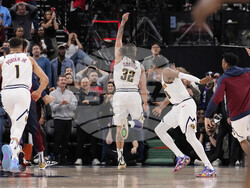 Nuggets Clippers Basketball