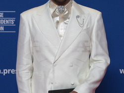 WHCA Dinner Red Carpet