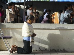 East Timor Obit Pope Francis Global Reax