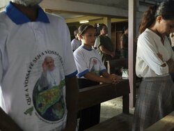 East Timor Obit Pope Francis Global Reax
