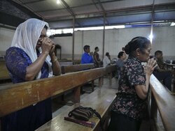 East Timor Obit Pope Francis Global Reax