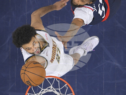 Nuggets Clippers Basketball