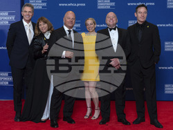 WHCA Dinner Red Carpet