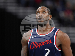 Nuggets Clippers Basketball