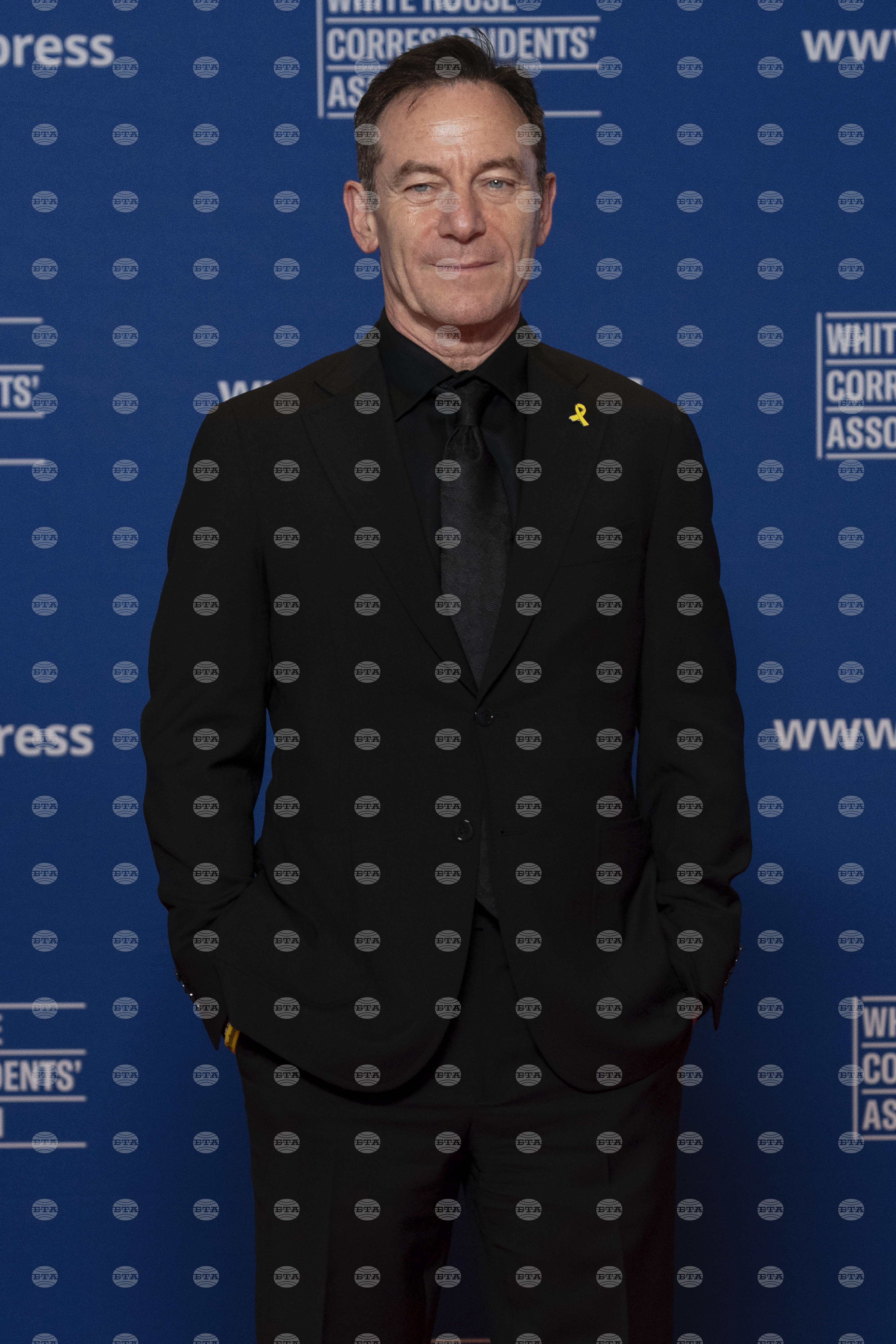 WHCA Dinner Red Carpet