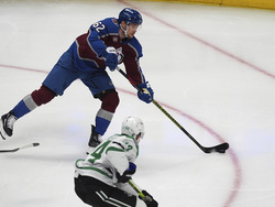 Stars Avalanche Hockey