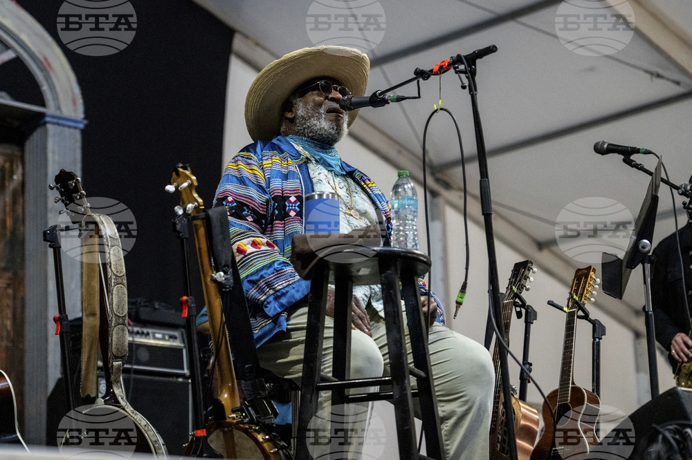 New Orleans Jazz & Heritage Festival - Weekend One