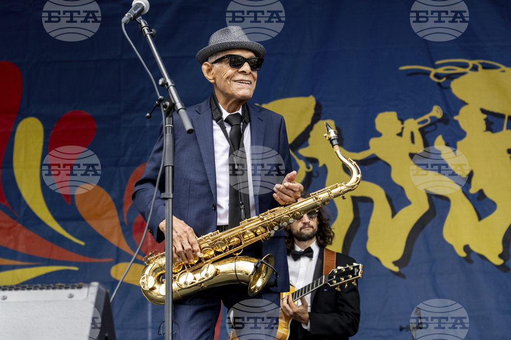 New Orleans Jazz & Heritage Festival - Weekend One