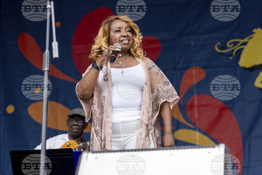 New Orleans Jazz & Heritage Festival - Weekend One