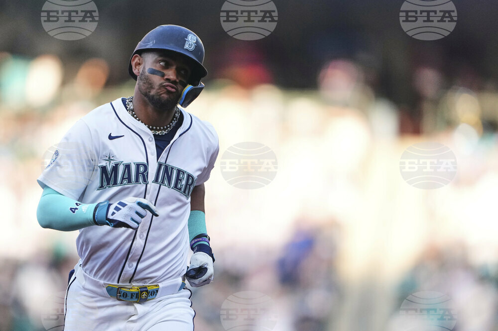 Marlins Mariners Baseball