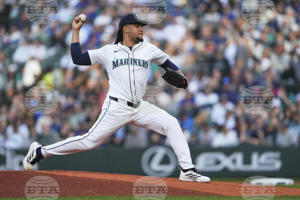 Marlins Mariners Baseball