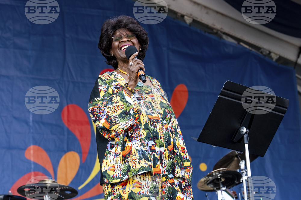 New Orleans Jazz & Heritage Festival - Weekend One