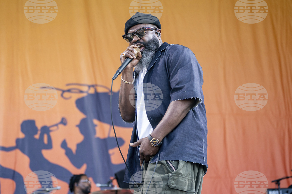 New Orleans Jazz & Heritage Festival - Weekend One