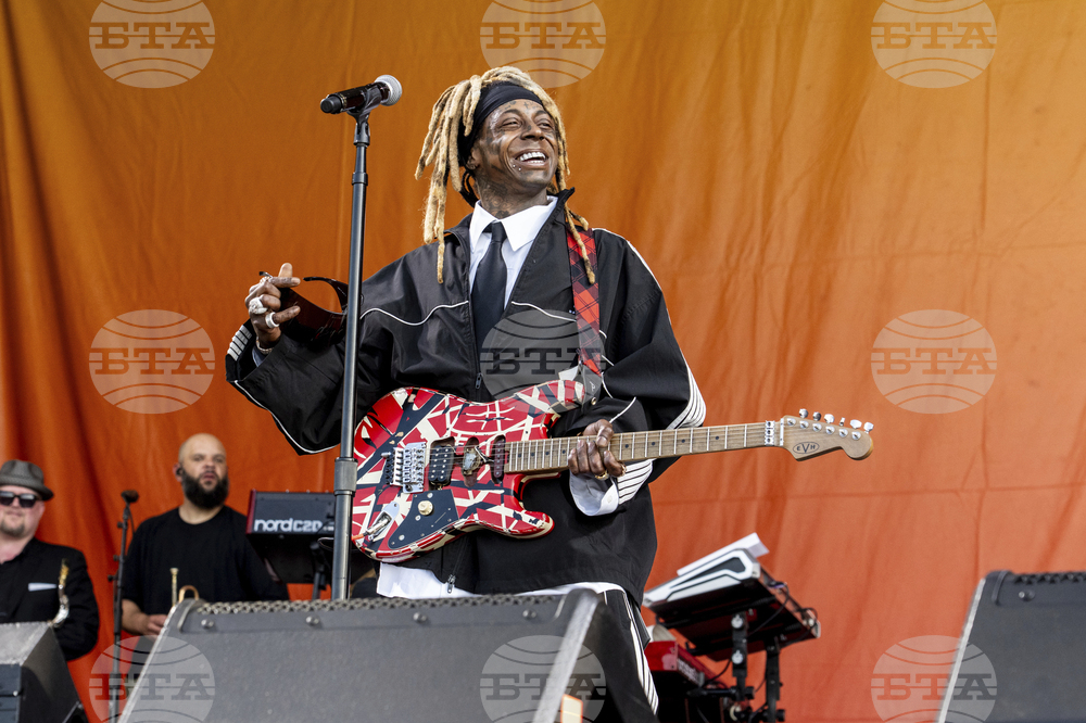 New Orleans Jazz & Heritage Festival - Weekend One