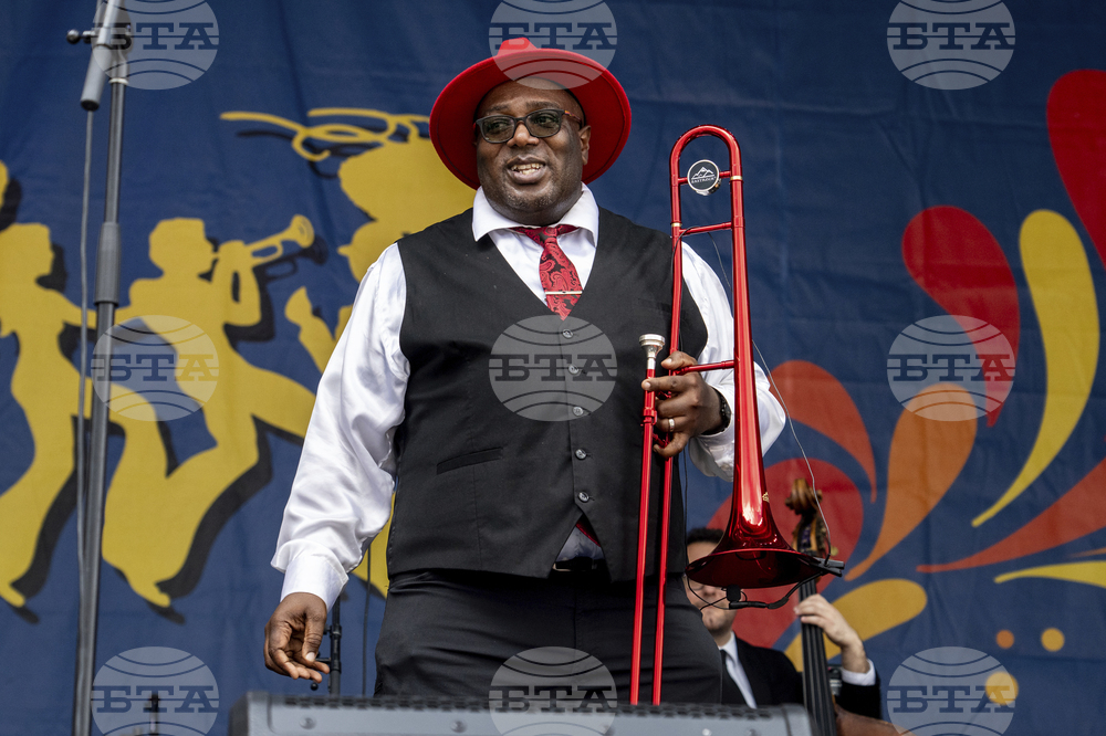 New Orleans Jazz & Heritage Festival - Weekend One
