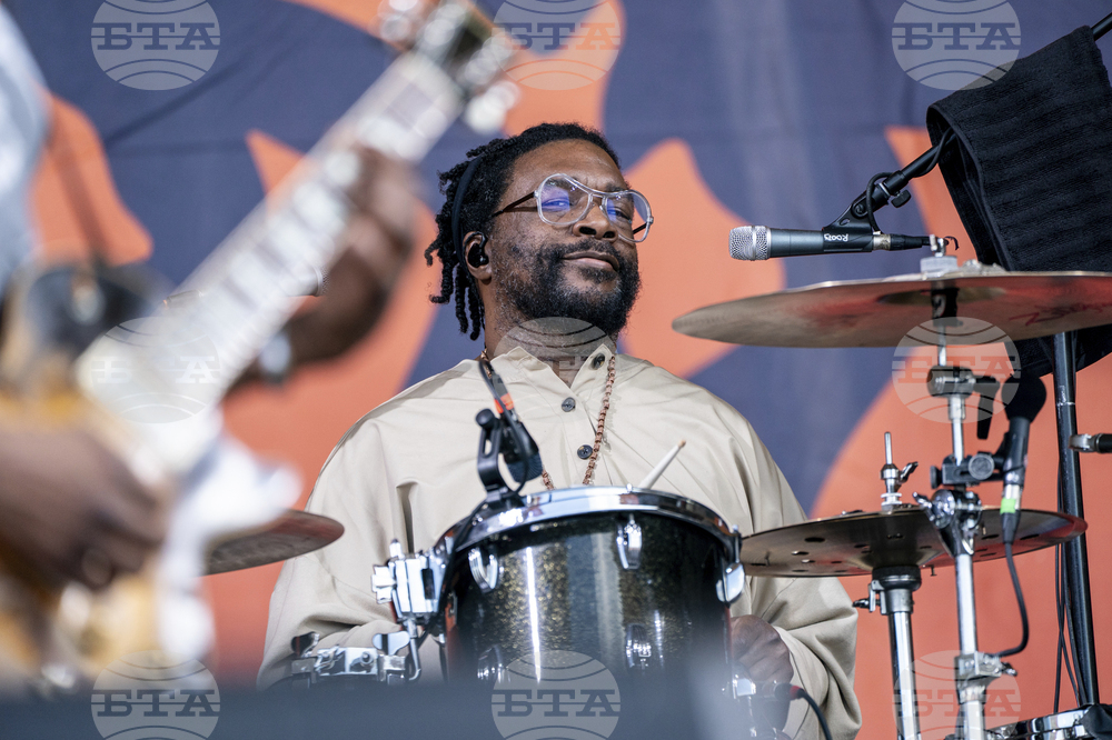 New Orleans Jazz & Heritage Festival - Weekend One