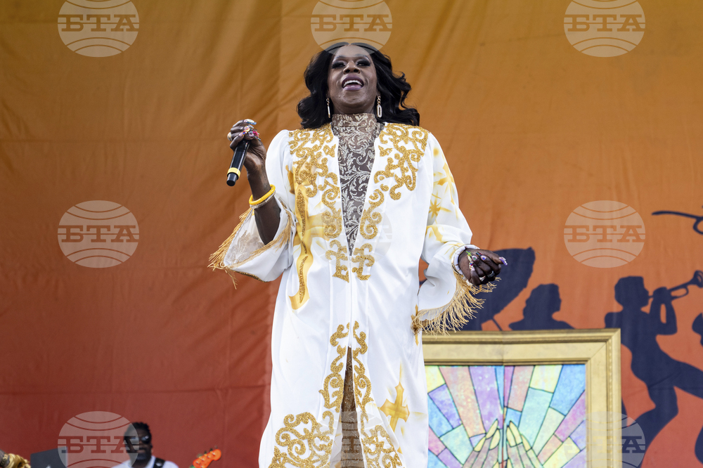 New Orleans Jazz & Heritage Festival - Weekend One