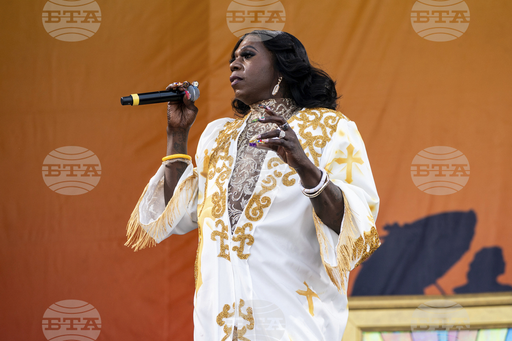 New Orleans Jazz & Heritage Festival - Weekend One