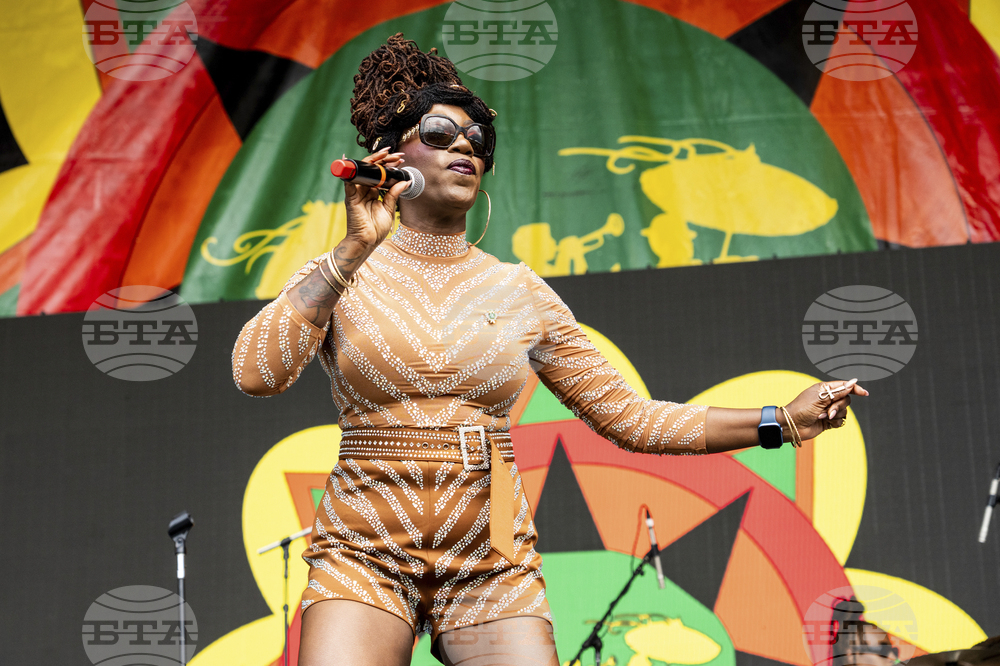 New Orleans Jazz & Heritage Festival - Weekend One