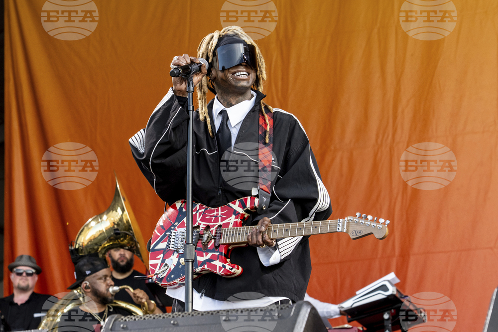 New Orleans Jazz & Heritage Festival - Weekend One