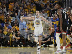 Rockets Warriors Basketball