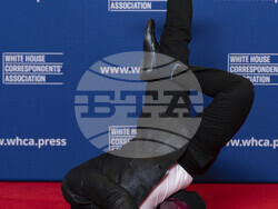 WHCA Dinner Red Carpet