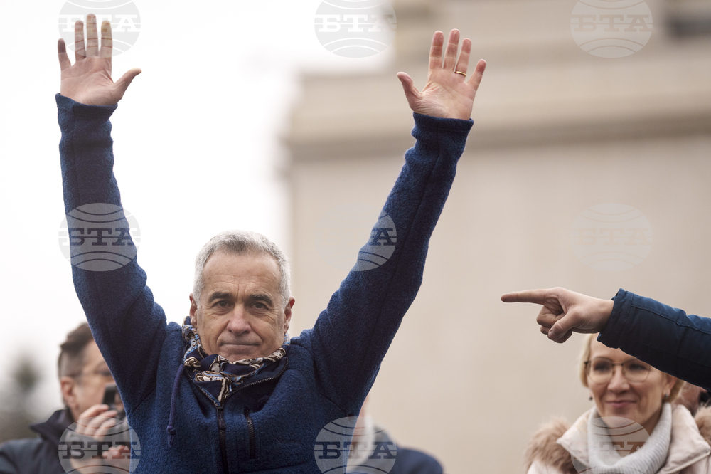 Romania Election Disinformation