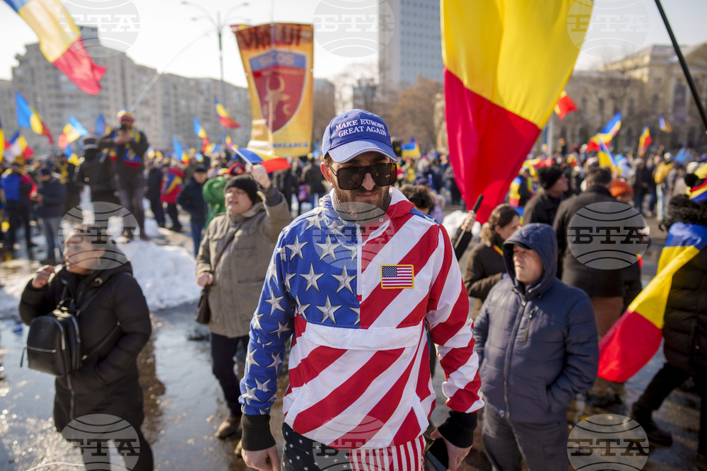 Romania Election Disinformation