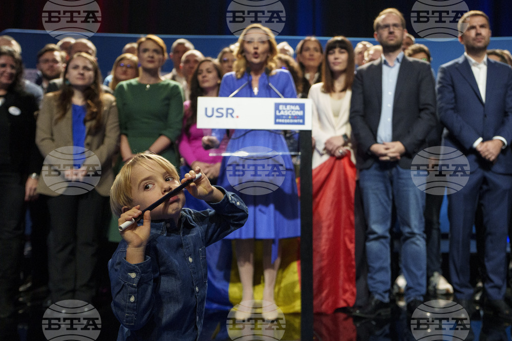 Romania Election Disinformation
