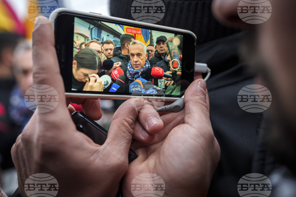 Romania Election Disinformation