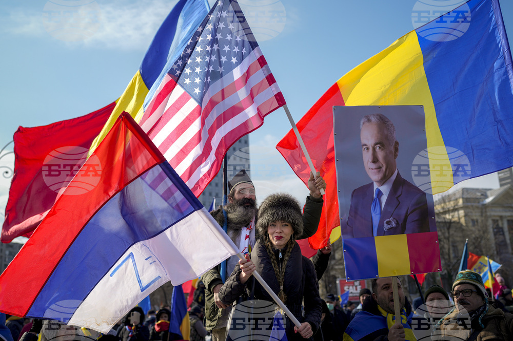 Romania Election Disinformation