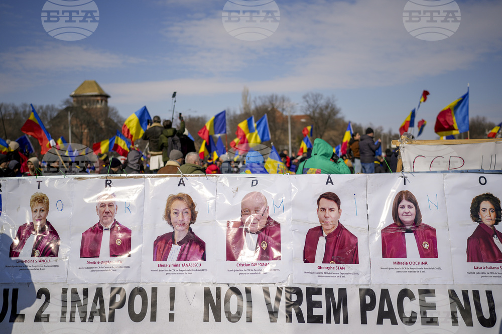 Romania Election Disinformation