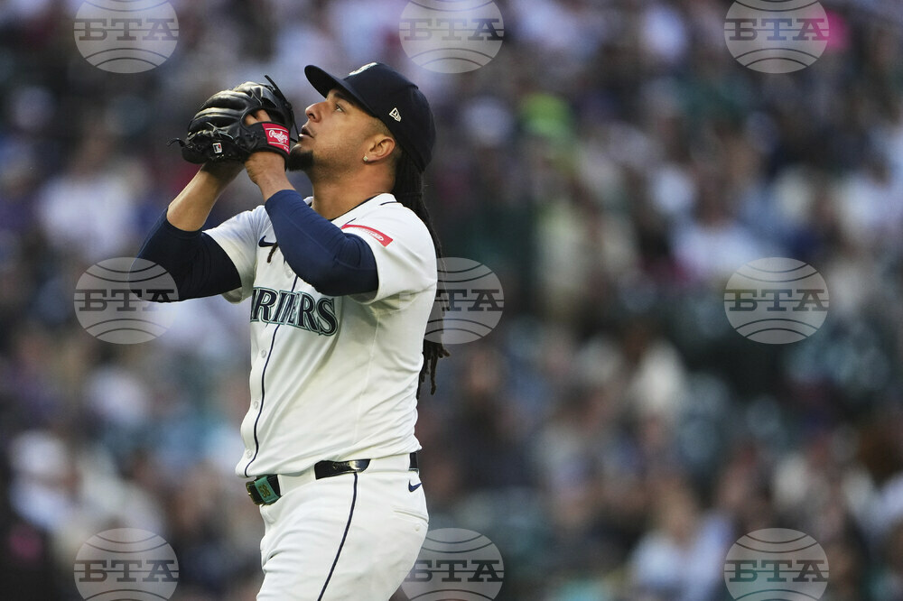 Marlins Mariners Baseball