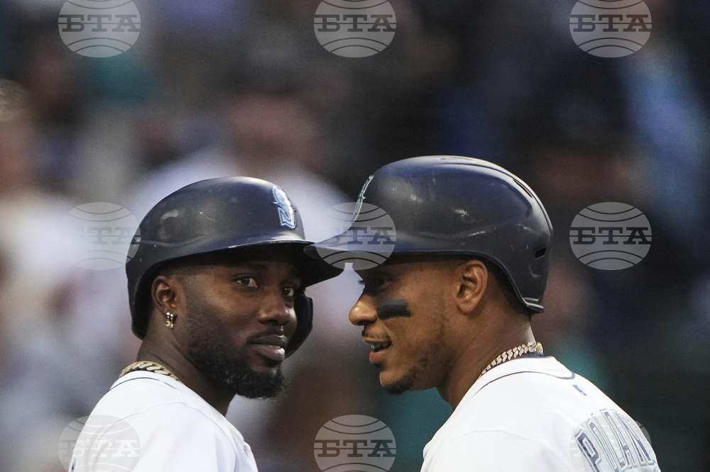 Marlins Mariners Baseball