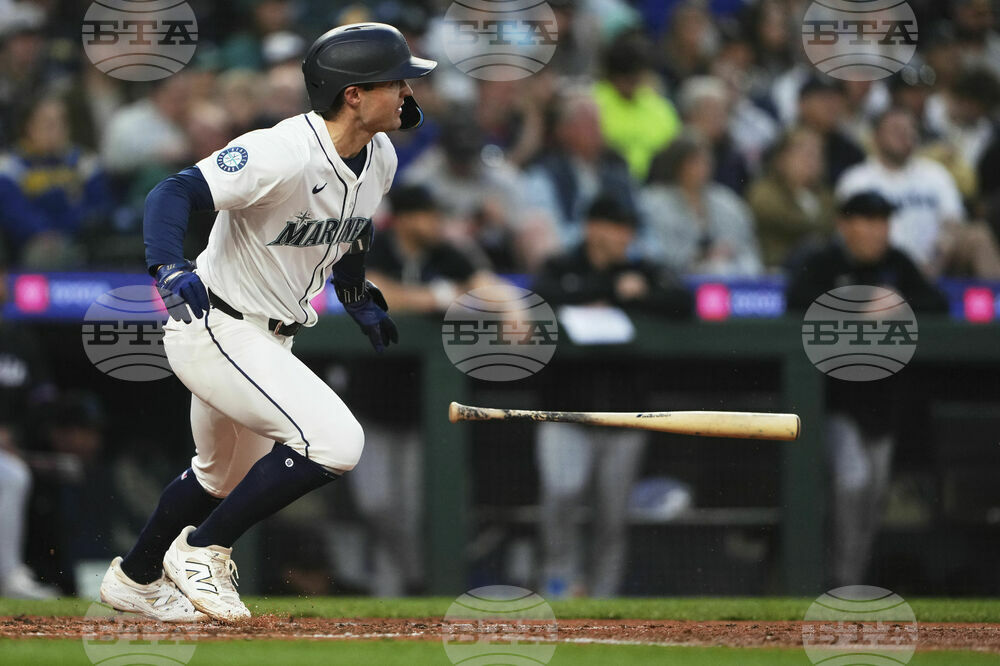 Marlins Mariners Baseball