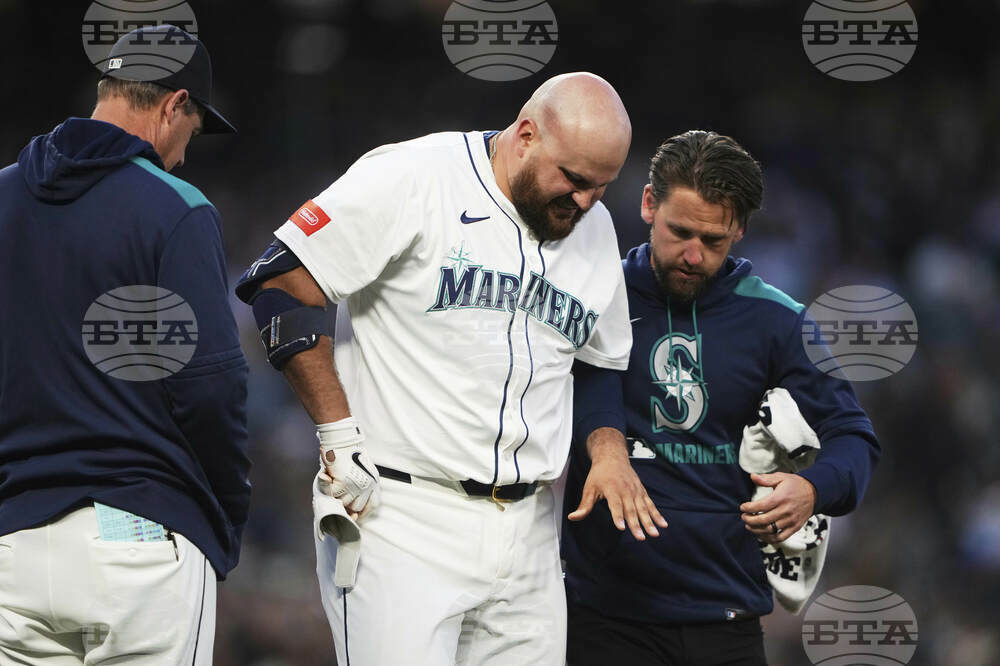 Marlins Mariners Baseball
