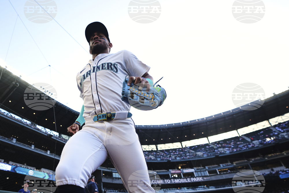 Marlins Mariners Baseball