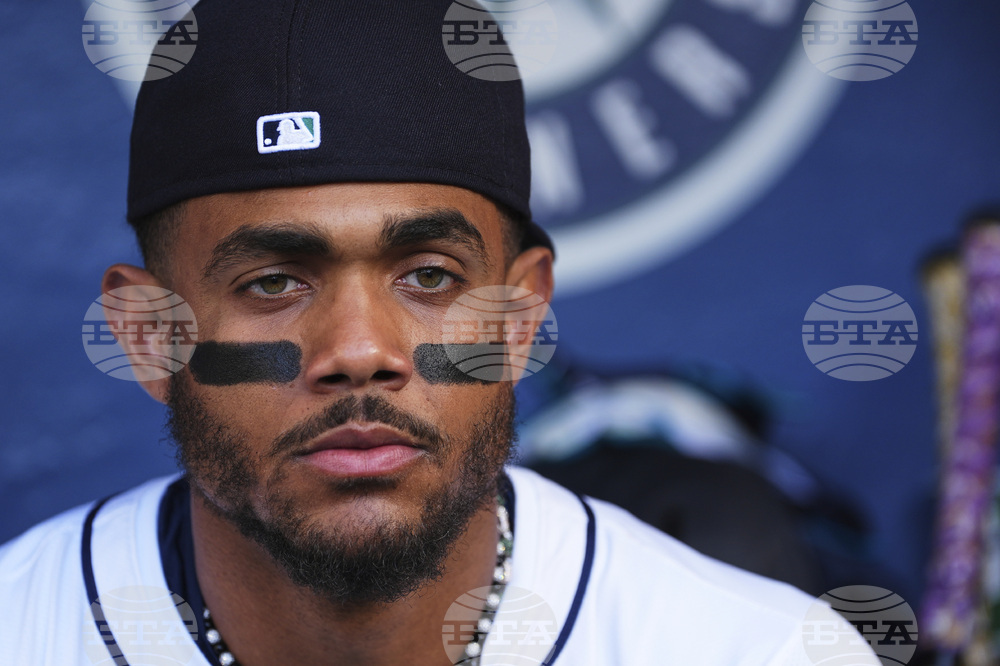 Marlins Mariners Baseball