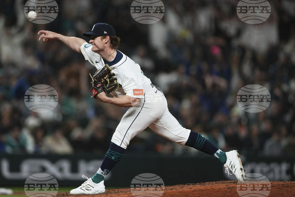 Marlins Mariners Baseball