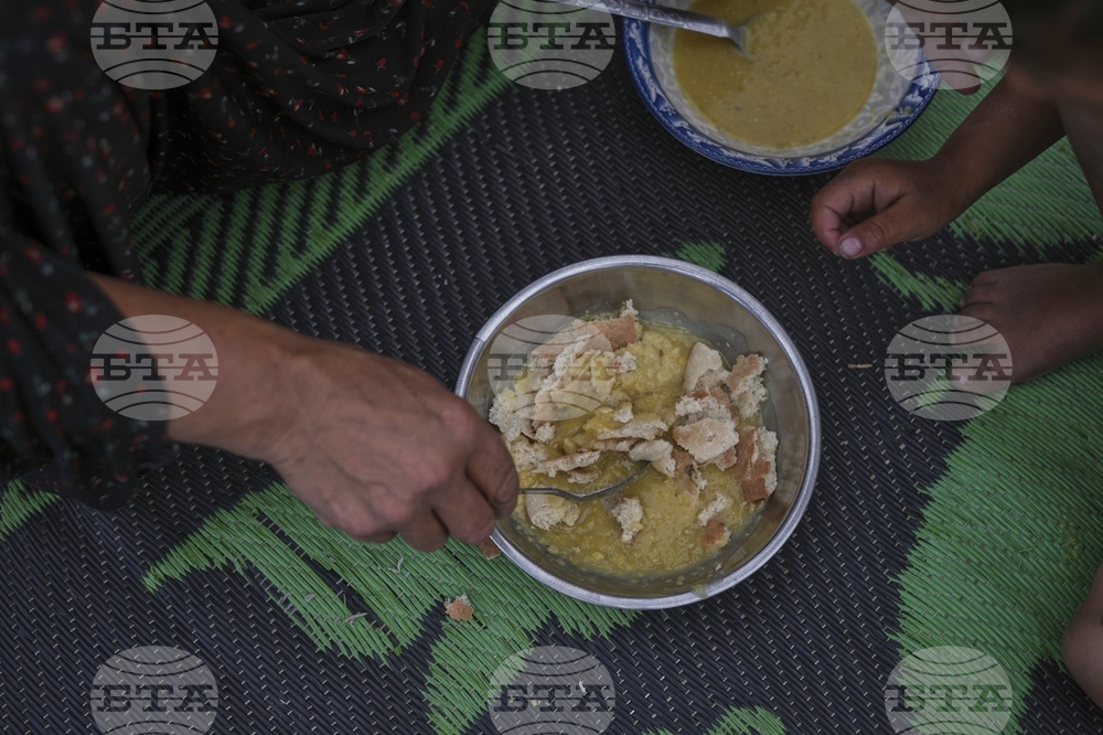 Mideast Wars Feeding Gaza's Families