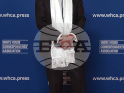 WHCA Dinner Red Carpet